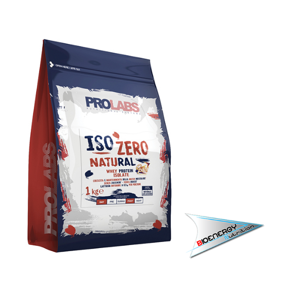 Prolabs-ISO ZERO NATURAL (Conf. 1 kg)     